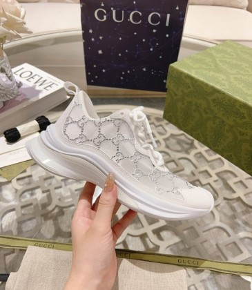 Gucci Shoes for Women Gucci Sneakers #A31052