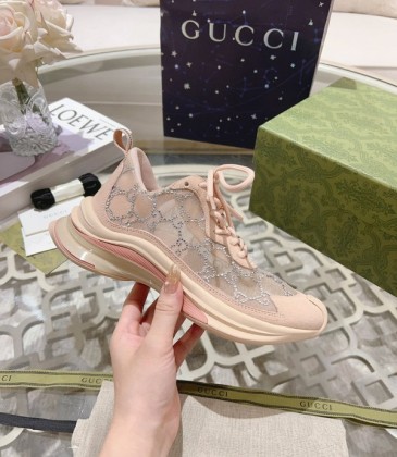 Gucci Shoes for Women Gucci Sneakers #A31053