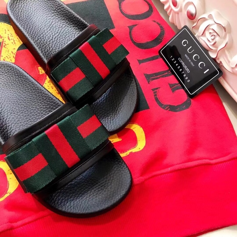 Buy Top AAA Replica Gucci Shoes for Women's Gucci Slippers #922835 From ...