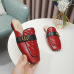 Gucci Shoes for Women's Gucci Slippers #999922219