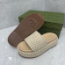 Gucci Shoes for Women's Gucci Slippers #A33382