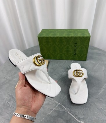 Gucci Shoes for Women's Gucci Slippers #A35078
