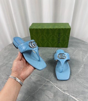 Gucci Shoes for Women's Gucci Slippers #A35079