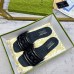 Gucci Shoes for Women's Gucci Slippers #A35571