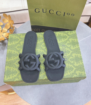 Gucci Shoes for Women's Gucci Slippers #A36011