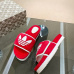 Gucci×Adidas Shoes for Women's Gucci Slippers #999925119