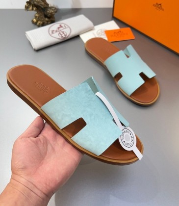 Hermes Shoes for Men's Slippers #A35329