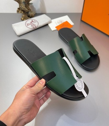 Hermes Shoes for Men's Slippers #A35343