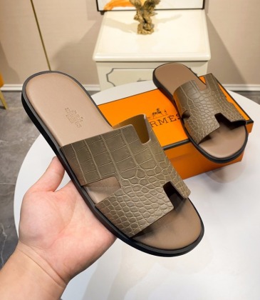 Hermes Shoes for Men's slippers #A22230
