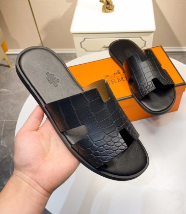 Hermes Shoes for Men's slippers #A22233