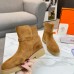 Hermes Shoes for Women's boots #A27787