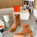 Hermes Shoes for Women's boots #A27793