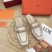 Hermes Shoes for Women's slippers #A25943