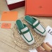 Hermes Shoes for Women's slippers #A25946