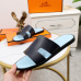 Luxury Hermes Shoes for Men's slippers shoes Hotel Bath slippers Large size 38-45 #9874716