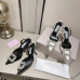 Jimmy Choo Ladies sandals  high heels 6.5 cm Shoes #A24563