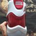 Original Quality AJ 11S Retro White red Air 11 Cherry Men's Casual Walking Sneaker Trainers Basketball Shoes #999930741