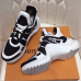 Louis Vuitton Unisex Shoes 2021 Clunky Sneakers ins Hot #9121836