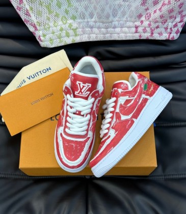 Louis Vuitton &amp; Nike Shoes for Louis Vuitton Unisex Shoes #A33727
