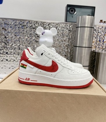  x Nike Air Force1 Shoes for  Unisex Shoes #999927404