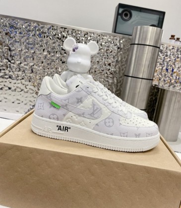  x Nike Air Force1 Shoes for  Unisex Shoes #999927406