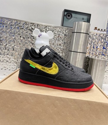  x Nike Air Force1 Shoes for  Unisex Shoes #999927407