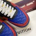 Louis Vuitton x Nike Air Force1 Shoes for Louis Vuitton Unisex Shoes #999927409
