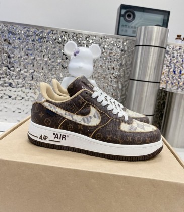 x Nike Air Force1 Shoes for  Unisex Shoes #999927403