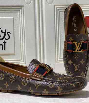  Shoes for Men's LV OXFORDS #99904404