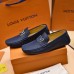 Louis Vuitton Shoes for Men's LV OXFORDS #A24012