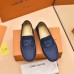 Louis Vuitton Shoes for Men's LV OXFORDS #A24012
