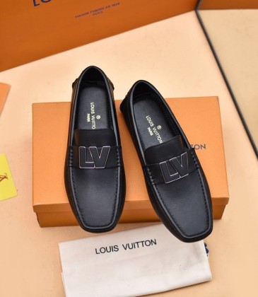  Shoes for Men's LV OXFORDS #A24014