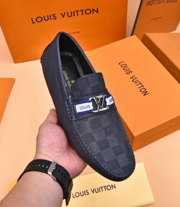 Shoes for Men's LV OXFORDS #A31634