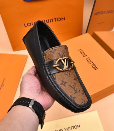Louis Vuitton Shoes for Men's LV OXFORDS #A31636