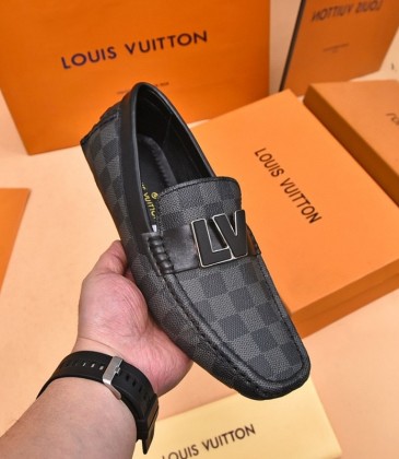  Shoes for Men's LV OXFORDS #A31641