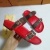 Louis Vuitton Leather sandals LV Leather Slippers for Men and Women #9874756