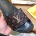 Louis Vuitton Men's Women New Slippers non-slip Indoor shoes #9874676