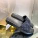 Louis Vuitton Men's Women New Slippers non-slip Indoor shoes #9874677