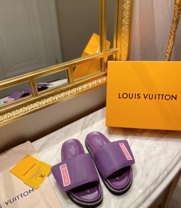 Louis Vuitton Shoes for Men And woman  Louis Vuitton Slippers #99905134
