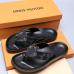 Louis Vuitton Shoes for Men Louis Vuitton Slippers Casual Leather flip-flops #9874782