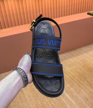 Louis Vuitton Shoes for Men's Louis Vuitton Slippers #999924384