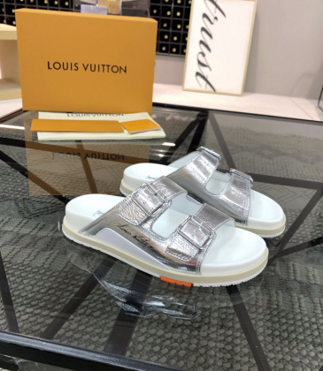 Louis Vuitton Shoes for Men's Louis Vuitton Slippers #999924393