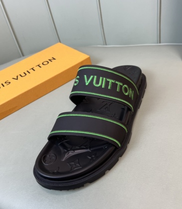 Louis Vuitton Shoes for Men's Louis Vuitton Slippers #999924893
