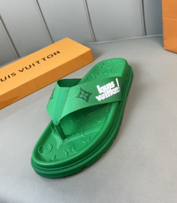 Louis Vuitton Shoes for Men's Louis Vuitton Slippers #999924894