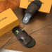 Louis Vuitton Shoes for Men's Louis Vuitton Slippers #A23049
