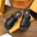 Louis Vuitton Shoes for Men's Louis Vuitton Slippers #A23055