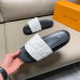 Louis Vuitton Shoes for Men's Louis Vuitton Slippers #999936904