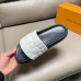 Louis Vuitton Shoes for Men's Louis Vuitton Slippers #999936904