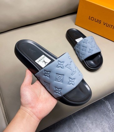 Louis Vuitton Shoes for Men's Louis Vuitton Slippers #999936955