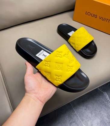 Louis Vuitton Shoes for Men's Louis Vuitton Slippers #999936956